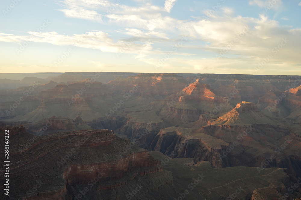 Hiking in beautiful Sedona and the Grand Canyon in Arizona, United States of America