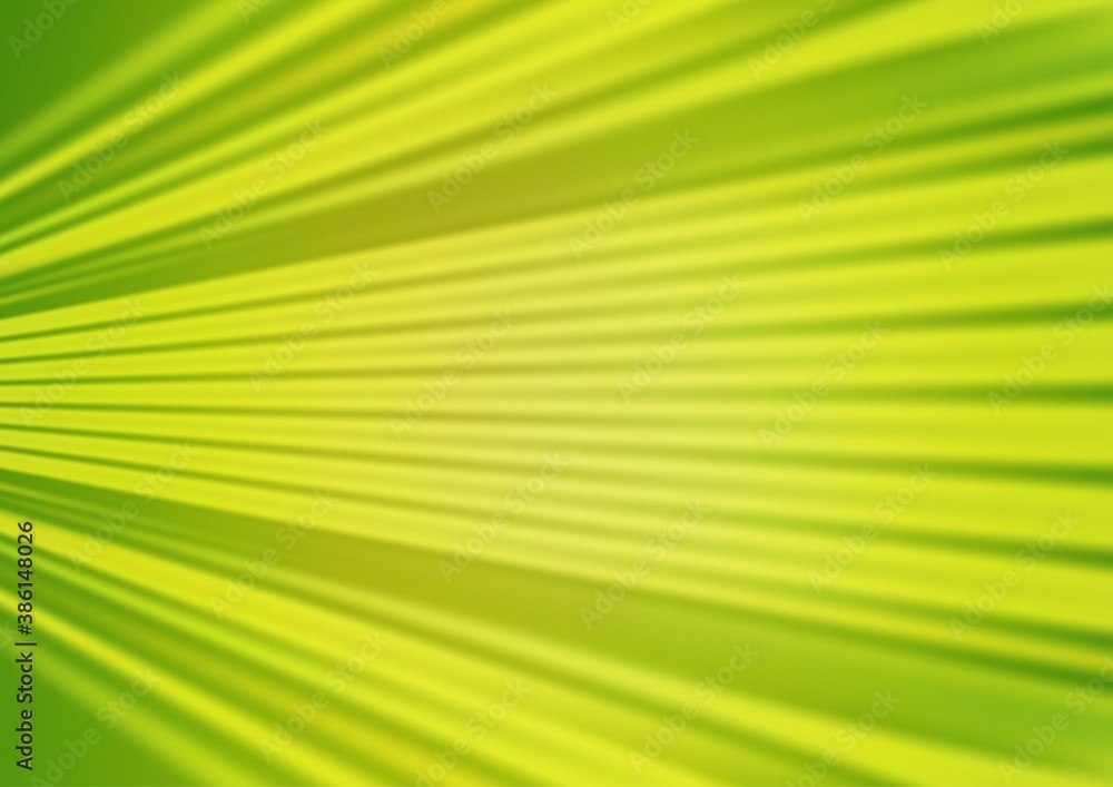 Light Green, Yellow vector blurred shine abstract pattern. Light Green, Yellow vector blurred shine abstract pattern.