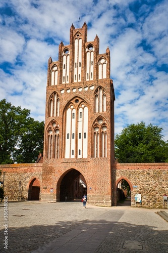 Neubrandenburg - Treptower Tor