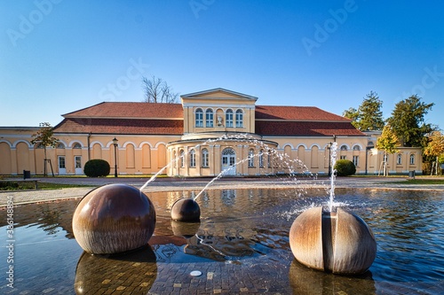 Neustrelitz - Orangerie