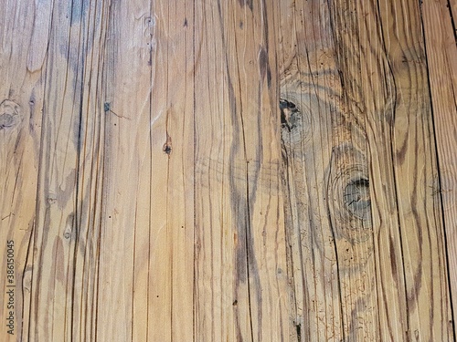 brown wooden slats