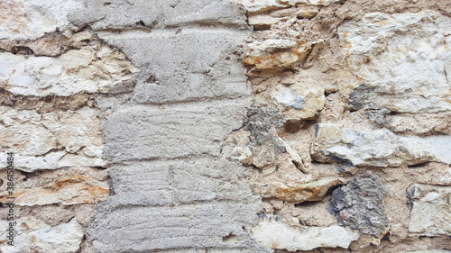 natural bricks stone wall texture backdrop surface