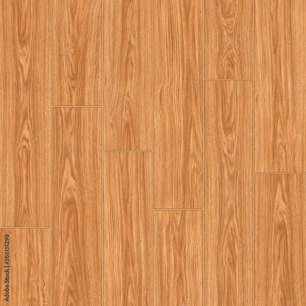 Naklejka premium wood texture background surface with old natural pattern