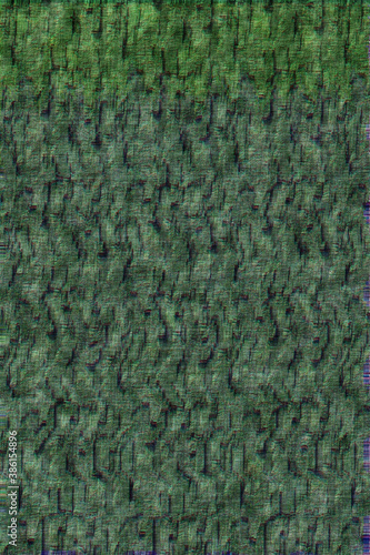 green glitch abstract pattern effect background wallpaper