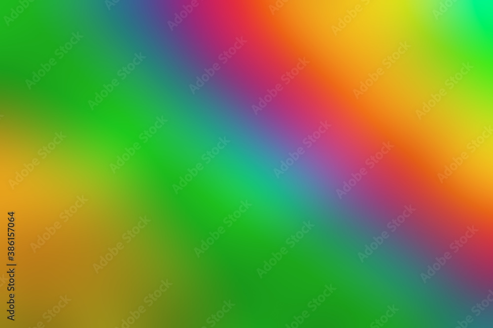 Blured rainbow holographic stars abstract patterned background Blured rainbow holographic stars abstract patterned background