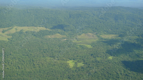 Sentani City is a village in Sentani District, Jayapura Regency, Papua, Indonesia. photo