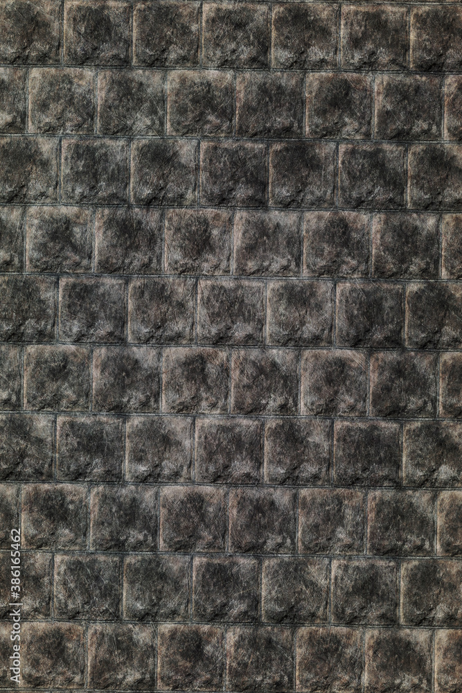 Obraz premium stone concrete cement bricks wall background wallpaper surface backdrop