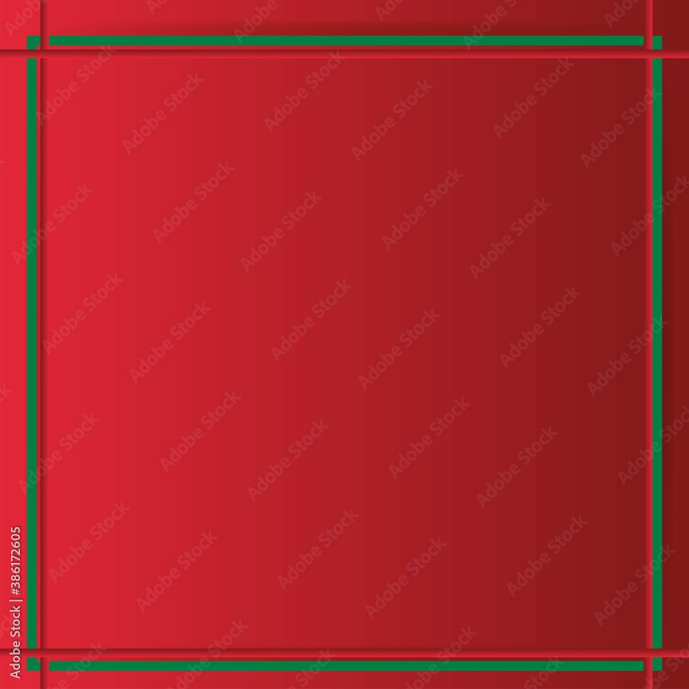 Merry Christmas, Happy new Year corner horizontal border banner on background. Abstract poster, greeting card design template. Vector illustration. Merry Christmas, Happy new Year corner horizontal border banner on background. Abstract poster, greeting card design template. Vector illustration.
