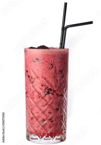 BlackBerry cocktail