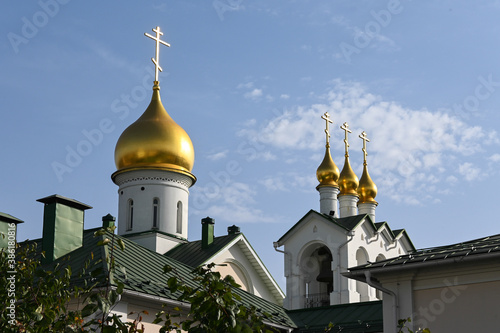 Epiphany Staro-Golutvin Monastery. photo