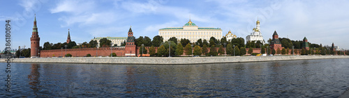 Moscow Kremlin.