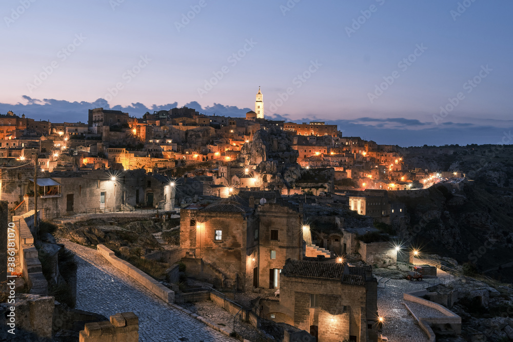 Sassi Matera