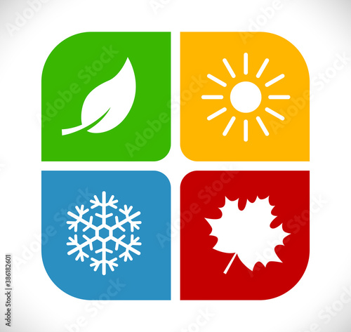 four season icon
