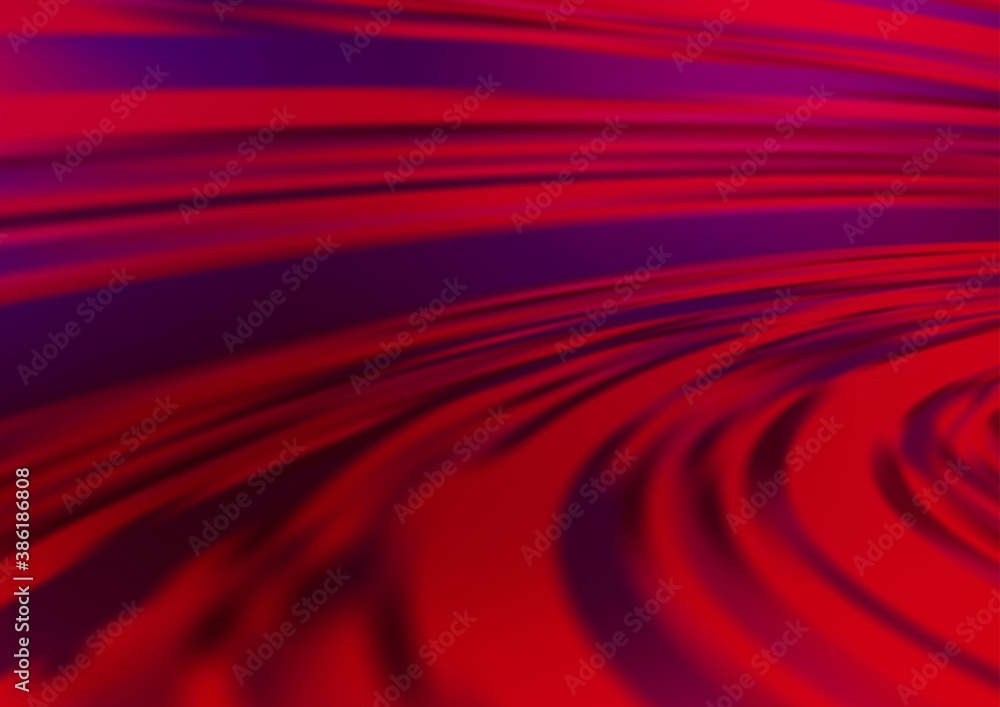 Light Purple vector abstract blurred pattern. Light Purple vector abstract blurred pattern.