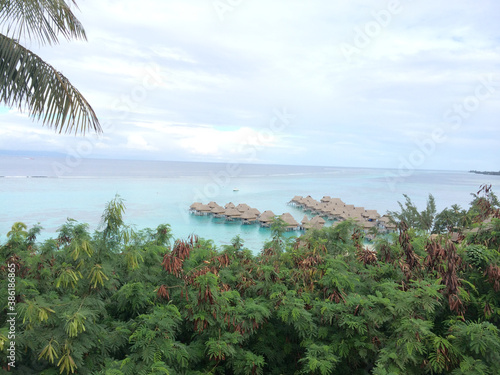 Ocean Bungalows, Moorea