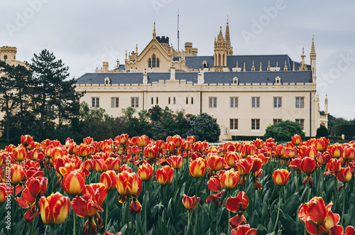 Lednice Palace, Czech Republic