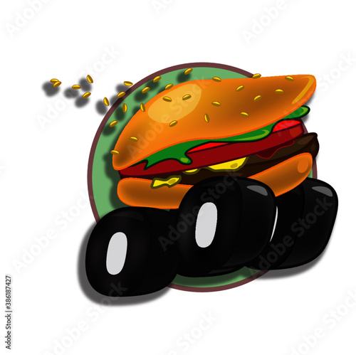 hamburger