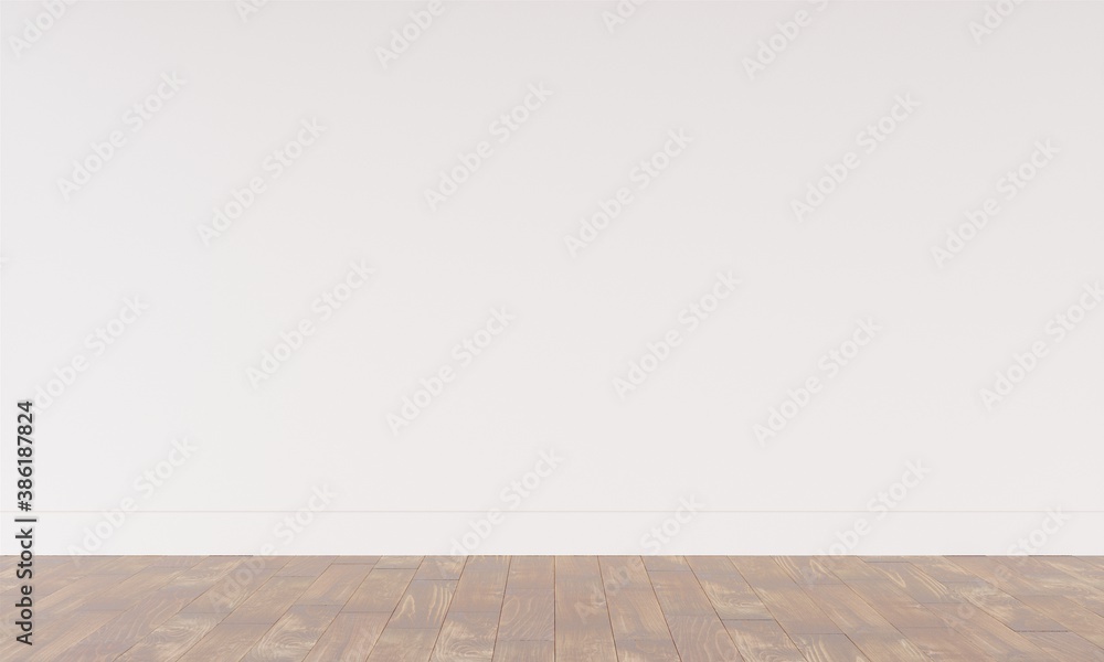 Home interrior, white wall Home interrior, white wall