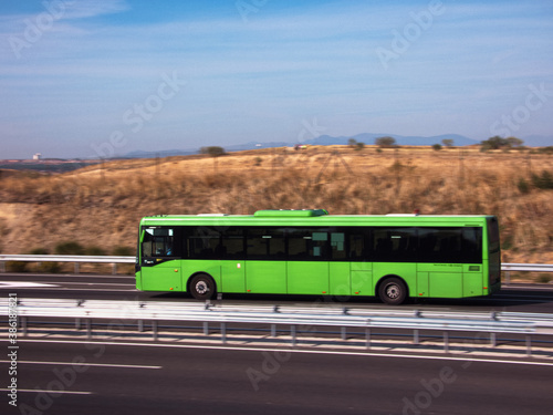 panning samochód ruch auto pojazd  photo