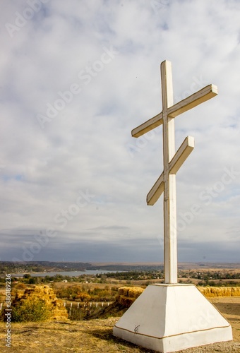 cross on the hill