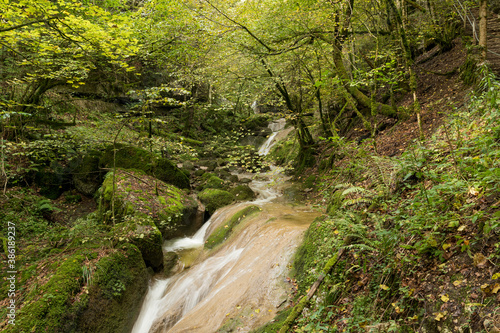 Bergbach
