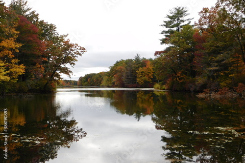 autumn lake 2