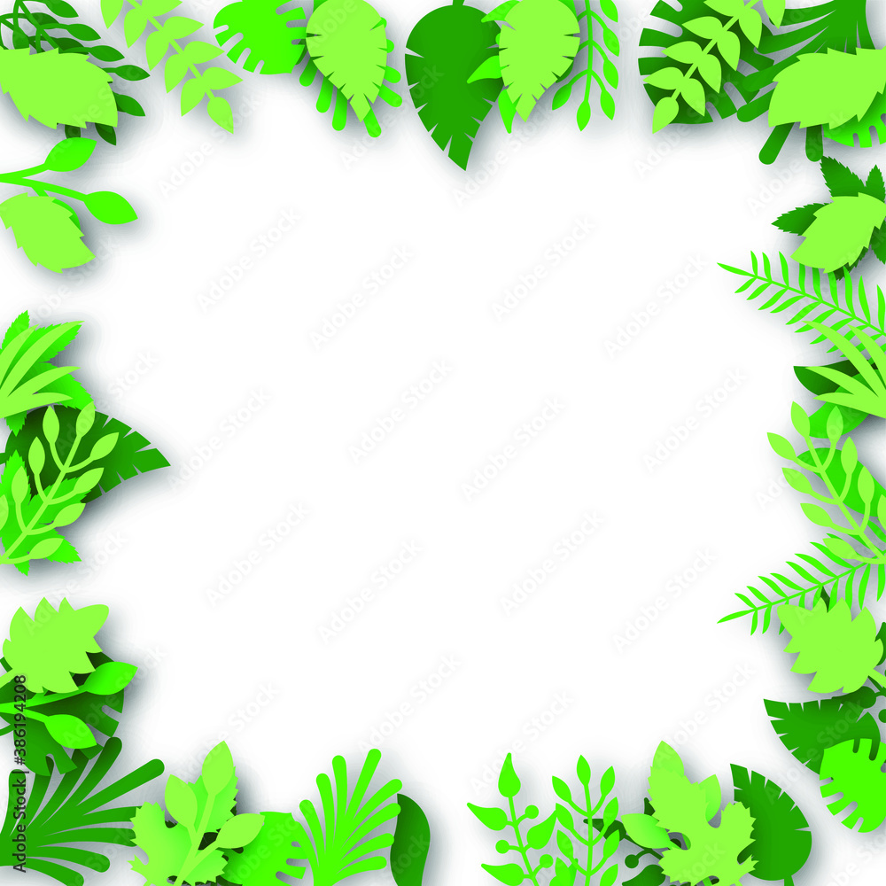 Set Eco Abstract Green Collection
Frame Plants Nature Paper Cut Background Vector Design Style Set Eco Abstract Green Collection
Frame Plants Nature Paper Cut Background Vector Design Style