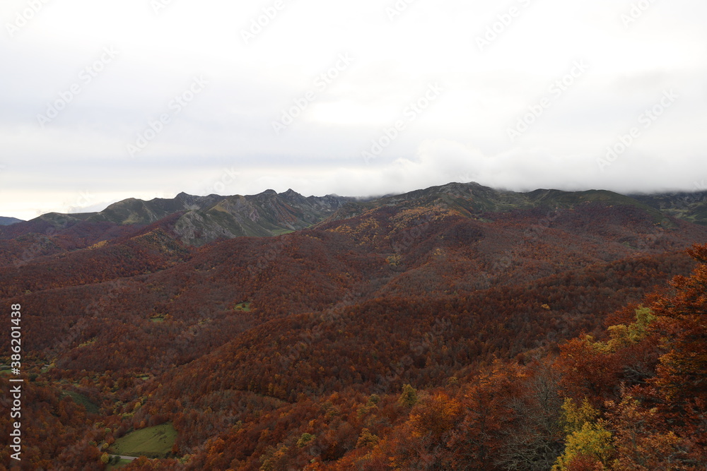 Valdeón. Picos de Europa. León. Castilla y León