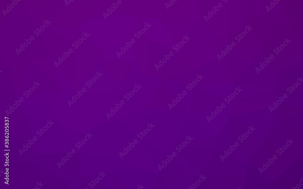 Light Purple vector abstract polygonal texture. Light Purple vector abstract polygonal texture.