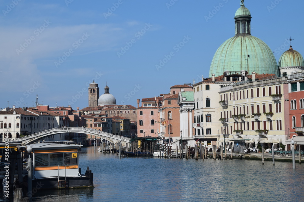 Venezia after Covid
