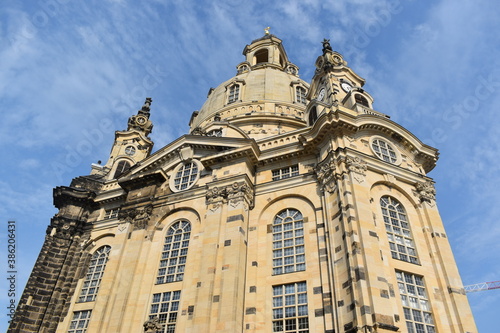 Frauenkirche Dresden © Marla