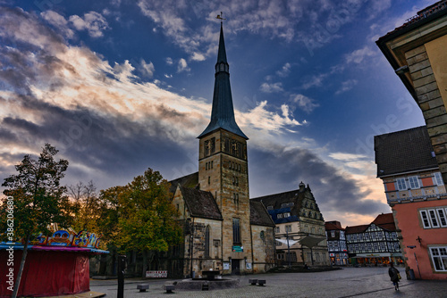 Marktkirche Hameln