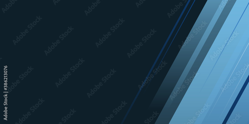 Blue geometric technological background. Template brochure and layout design vector illustration Blue geometric technological background. Template brochure and layout design vector illustration