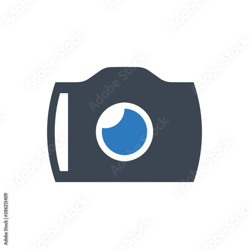 Camera icon