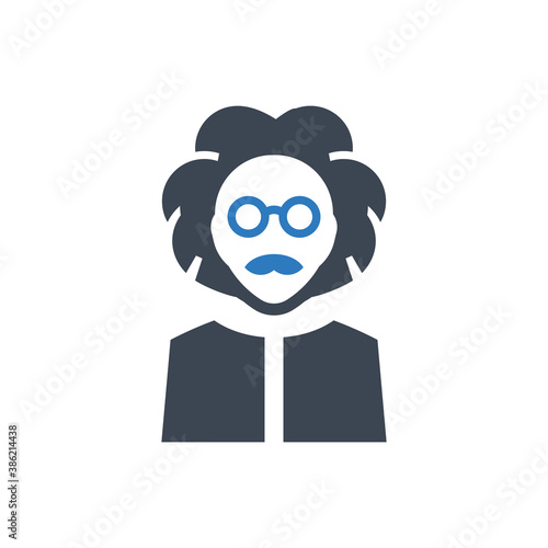 Scientist icon