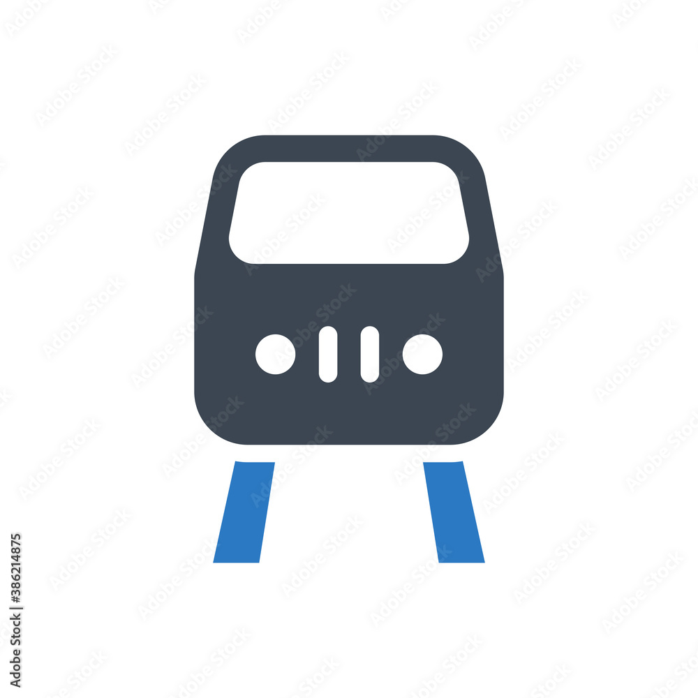 Train icon