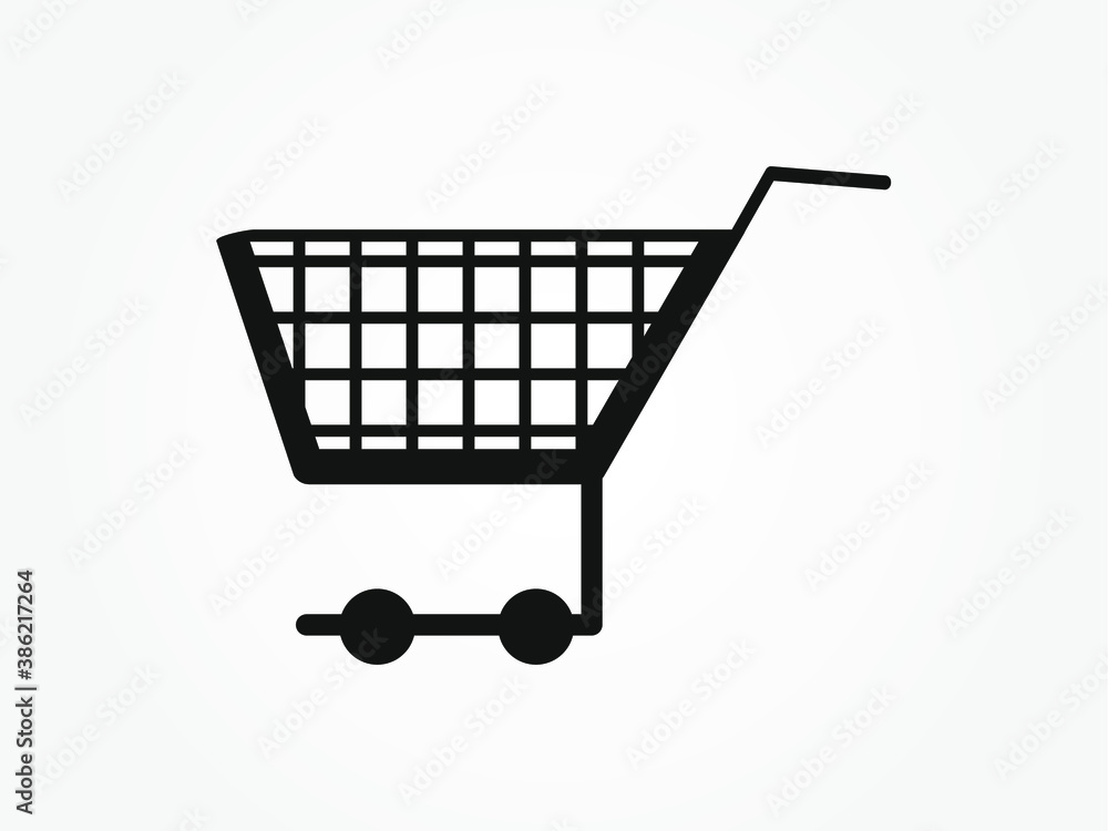shopping cart icon shopping cart icon