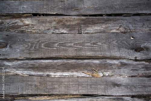 Aged boards. Background for design.