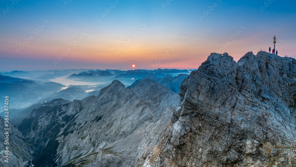 Zugspitze Zugspitze