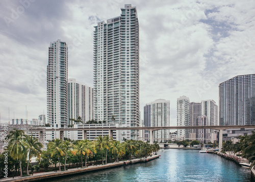 Miami River Residential Highres Development
