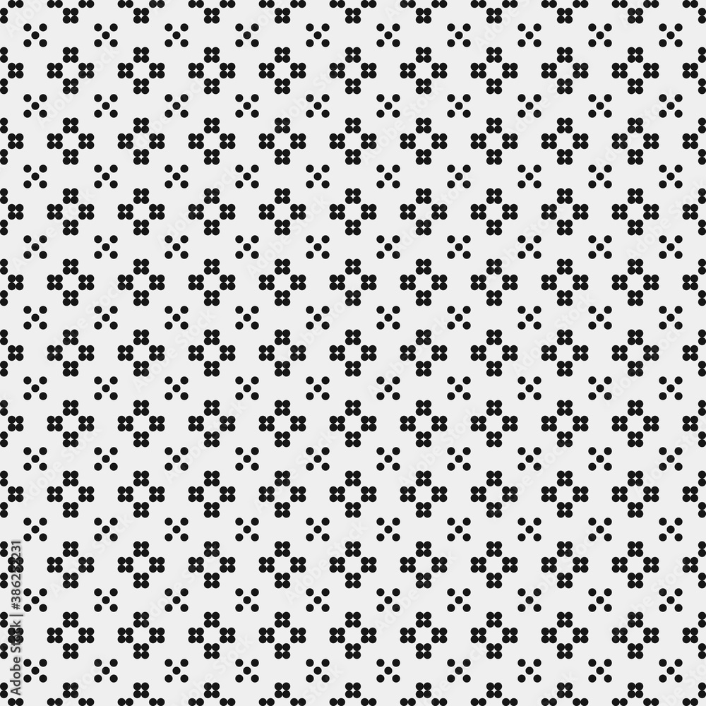 Abstract Cross Pattern Dots Logo generative computational art illustration Abstract Cross Pattern Dots Logo generative computational art illustration