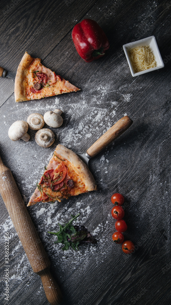 PIZZA PIZZA