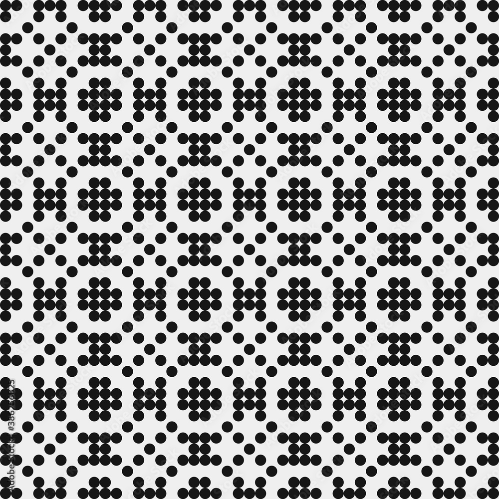 Abstract Cross Pattern Dots Logo generative computational art illustration Abstract Cross Pattern Dots Logo generative computational art illustration