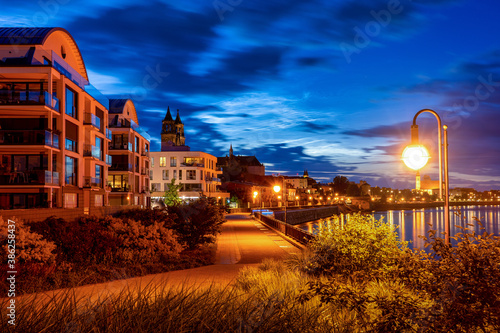 Magdeburger Elbpromenade 5