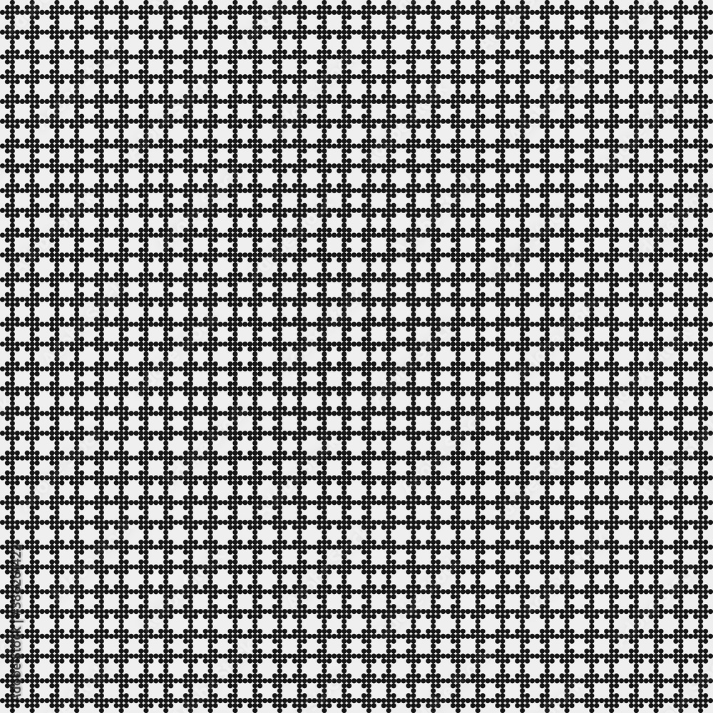 Abstract Cross Pattern Dots Logo generative computational art illustration Abstract Cross Pattern Dots Logo generative computational art illustration