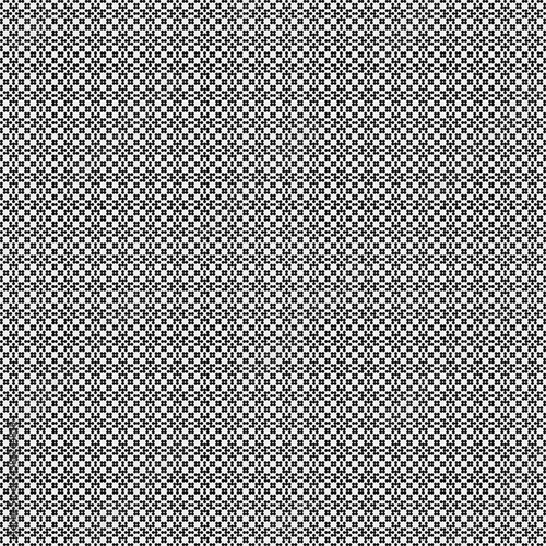 Wallpaper Mural Abstract Cross Pattern Dots Logo generative computational art illustration Torontodigital.ca