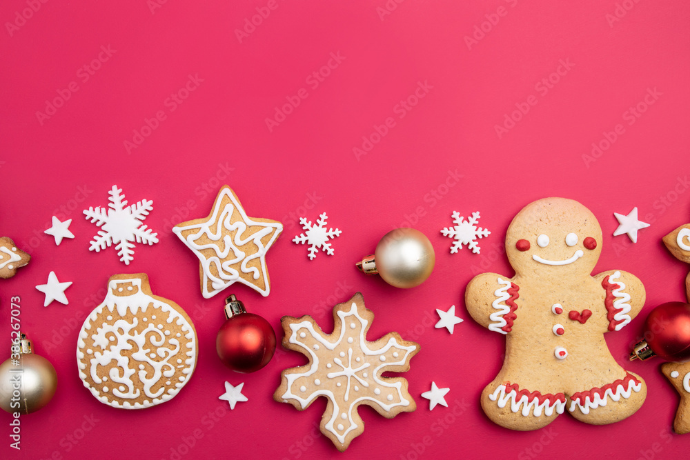 Christmas and New Year greeting card mockup Christmas and New Year greeting card mockup