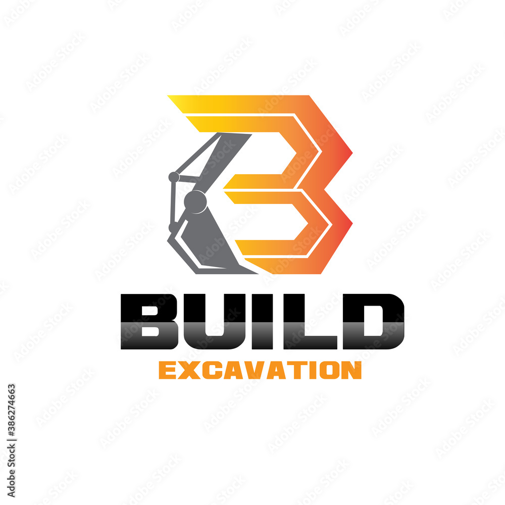 build logo designs for contractor and construction service