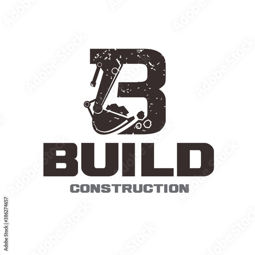 build logo designs for contractor and construction service