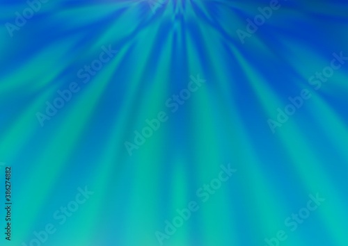 Light BLUE vector abstract background.